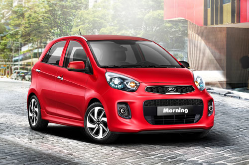 Bảng giá xe Kia tháng 7/2019: Thêm lựa chọn mới - Hình 1