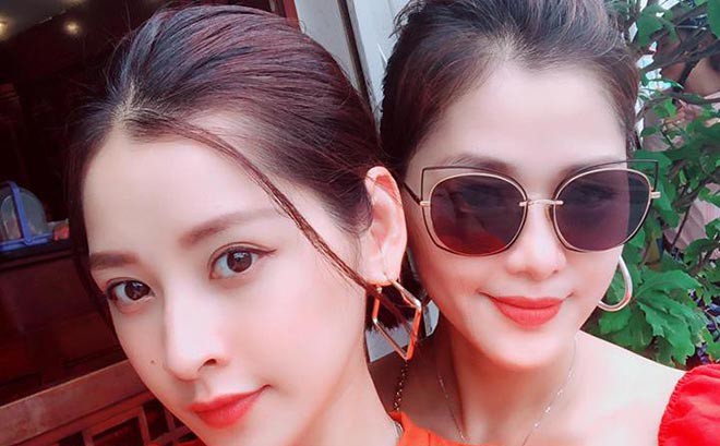 Bất ngờ nhan sắc chị gái Chi Pu: Đẹp và sành điệu không kém hoa hậu - Hình 1