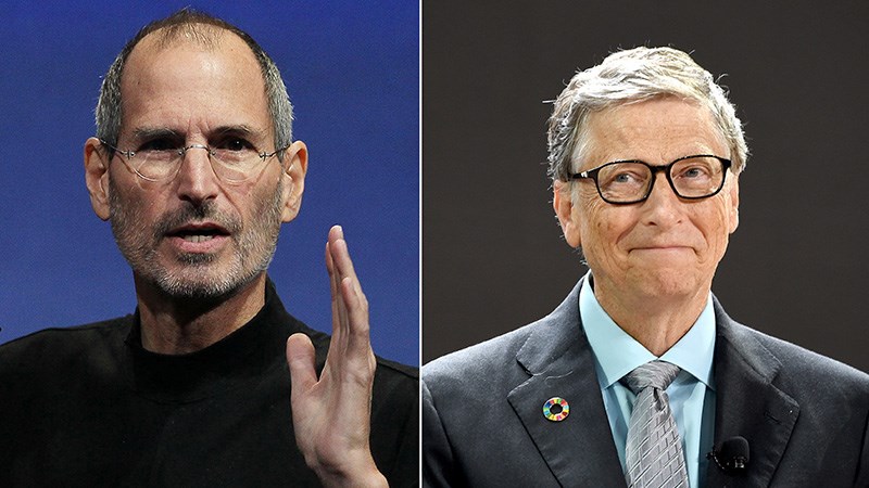 Bill Gates: Steve Jobs là tên khốn kiêm nhà lãnh đạo thiên tài - Hình 1