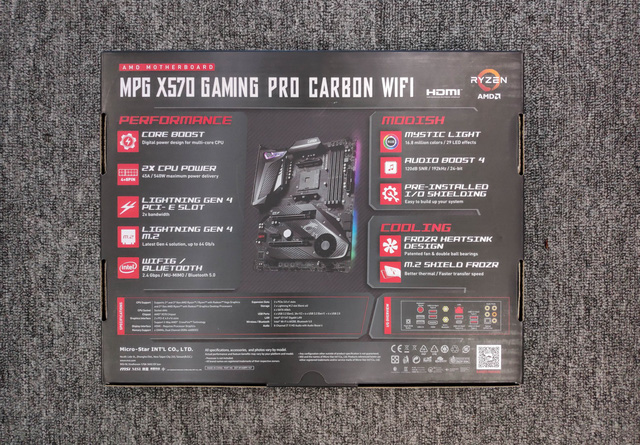 Cận cảnh cặp đôi MEG X570 ACE và MPG X570 Gaming Pro Carbon - Bo mạch chủ tuyệt phẩm đón đầu Ryzen 3000 của MSI - Hình 3