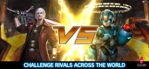 CAPCOM cho Rockman choảng nhau với Devil May Cry trong game mới - Hình 5