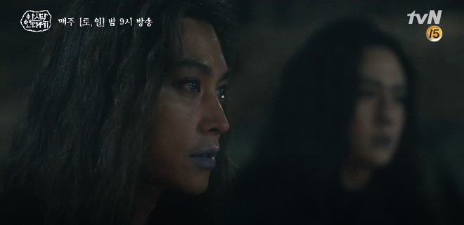 Cha con Song Joong Ki và Jang Dong Gun tương tàn, đối đầu siêu gắt trong Arthdal Niên Sử Kí tập 11 - Hình 1