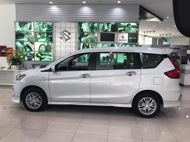 Chi tiết Suzuki Ertiga 2019 tại đại lý, giá từ 499 triệu đồng - Hình 4