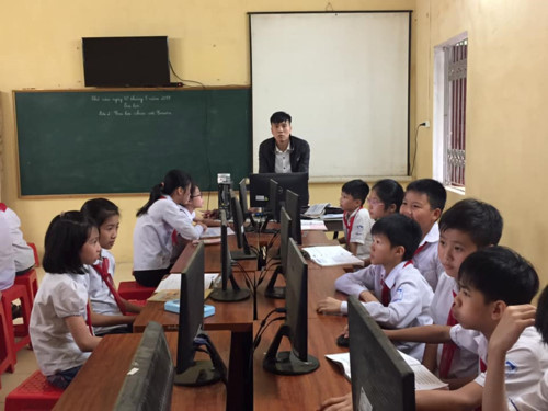 Chuẩn bị triển khai Chương trình GDPT mới: Nhìn thẳng khó khăn để tháo gỡ - Hình 1