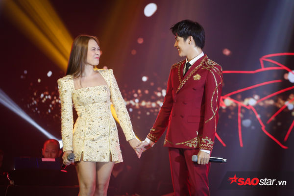 Clip: Noo Phước Thịnh xin Mỹ Tâm một vai diễn cameo và chỉ cần... xẹt ngang qua cũng mãn nguyện - Hình 2