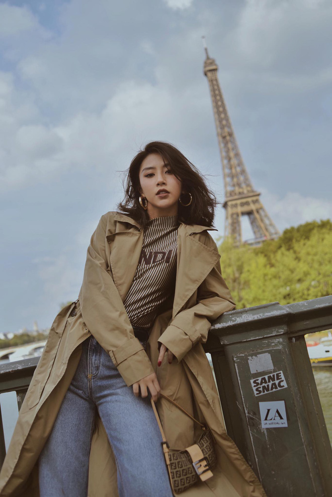 Dàn gái xinh cực phẩm xuất thân từ THPT Phan Đình Phùng (Hà Nội): Lò đào tạo hotgirl đỉnh nhất Việt Nam là đây chứ đâu! - Hình 16