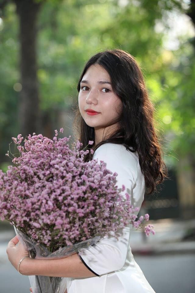Dàn gái xinh cực phẩm xuất thân từ THPT Phan Đình Phùng (Hà Nội): Lò đào tạo hotgirl đỉnh nhất Việt Nam là đây chứ đâu! - Hình 22