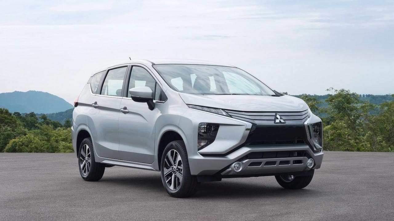 Đánh giá Mitsubishi Xpander: Mẫu MPV cỡ nhỏ đáng cân nhắc - Hình 1