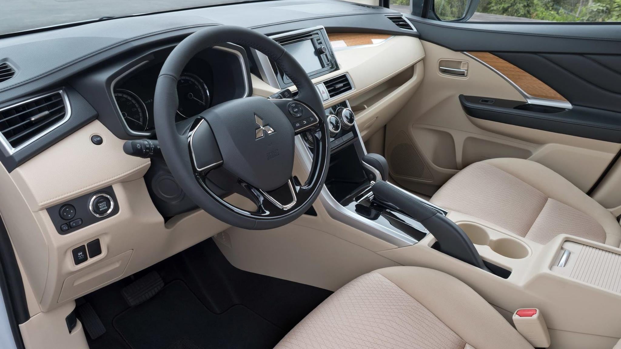 Đánh giá Mitsubishi Xpander: Mẫu MPV cỡ nhỏ đáng cân nhắc - Hình 6