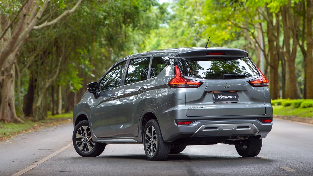 Đánh giá Mitsubishi Xpander: Mẫu MPV cỡ nhỏ đáng cân nhắc - Hình 4