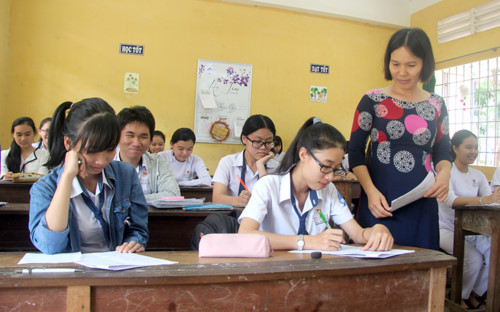 Để phòng chống bạo lực học đường đạt hiệu quả cao - Hình 1