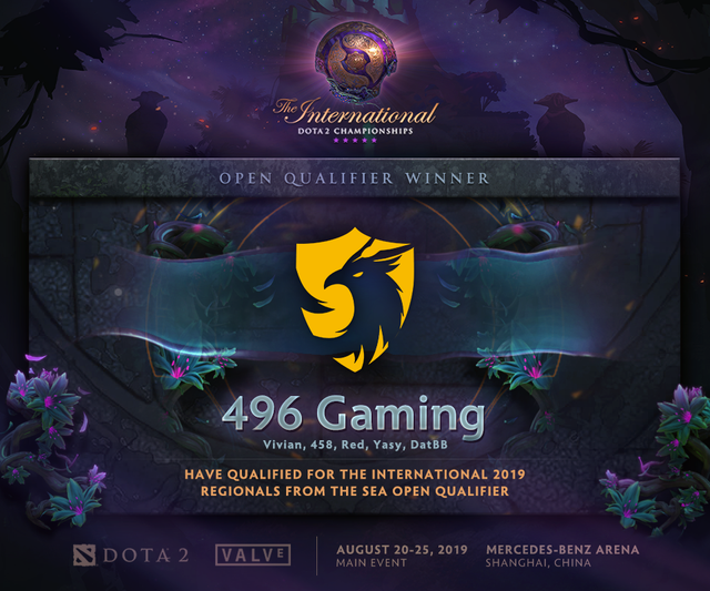 DOTA 2: Giải thưởng 100 triệu của PewPew đã có chủ khi Team Việt Nam 469 lọt vào vòng loại khu vực TI9 - Hình 4