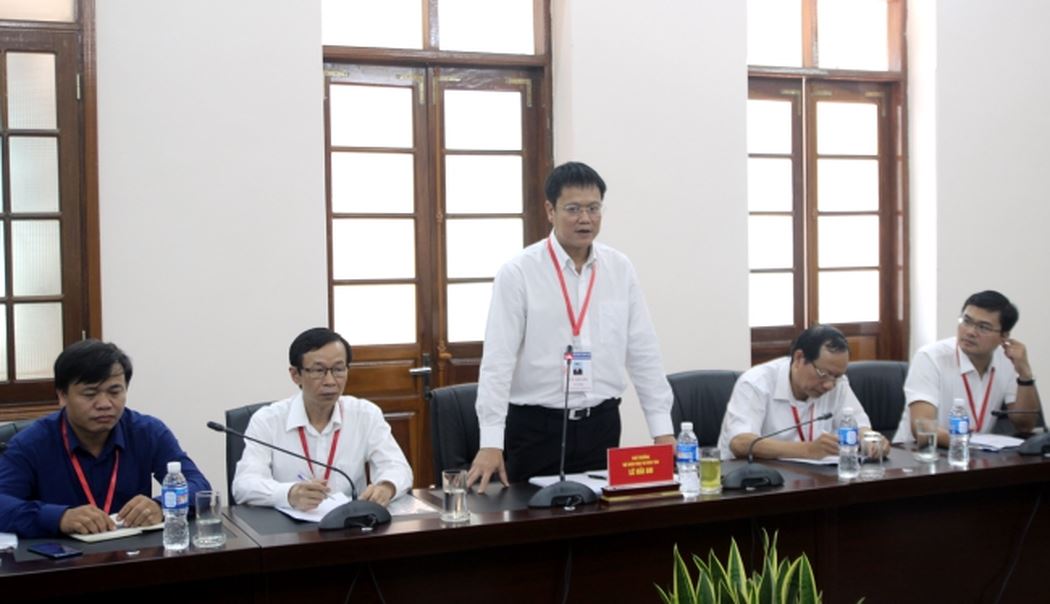 Hải Phòng có một điểm 9 và 17 điểm 0 môn Ngữ văn thi quốc gia - Hình 1