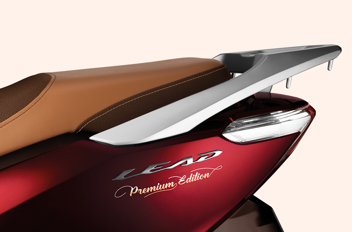 Honda Lead 2019 bản nâng cấp ra mắt, hiện đại và thời trang hơn - Hình 4