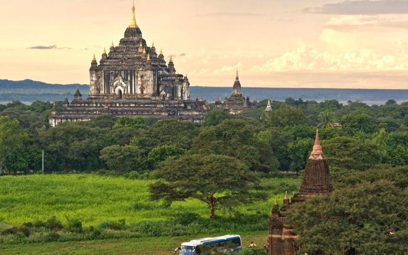 Kinh đô cổ Bagan, Myanmar trở thành Di sản Thế giới - Hình 1