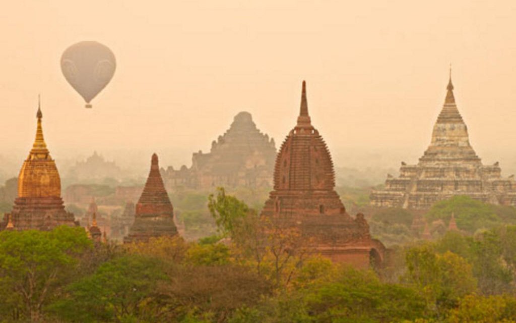 Kinh đô cổ Bagan, Myanmar trở thành Di sản Thế giới - Hình 2