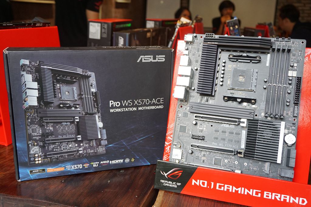 Loạt bo mạch chủ Asus X570 chính thức đổ bộ thị trường Việt - Hình 11