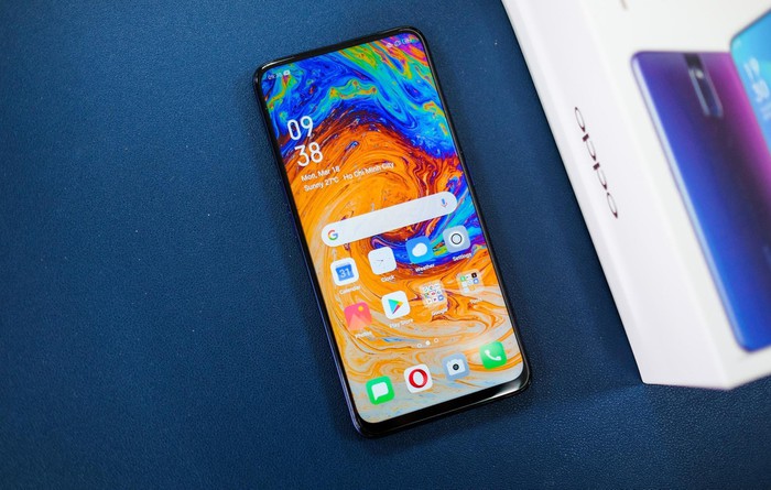 Loạt smartphone dưới 10 triệu, pin khỏe đáng chú ý - Hình 2