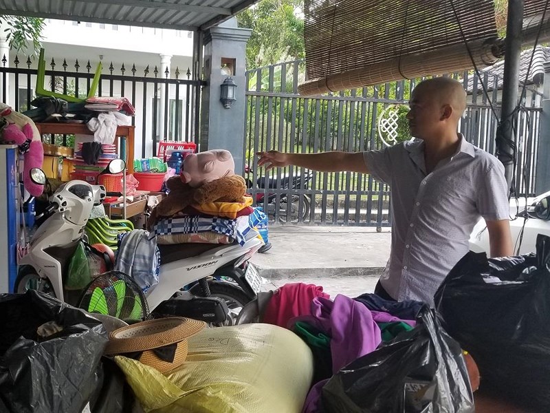 Lý do không khởi tố vụ án đuổi dân khỏi nhà ở Phú Quốc - Hình 1