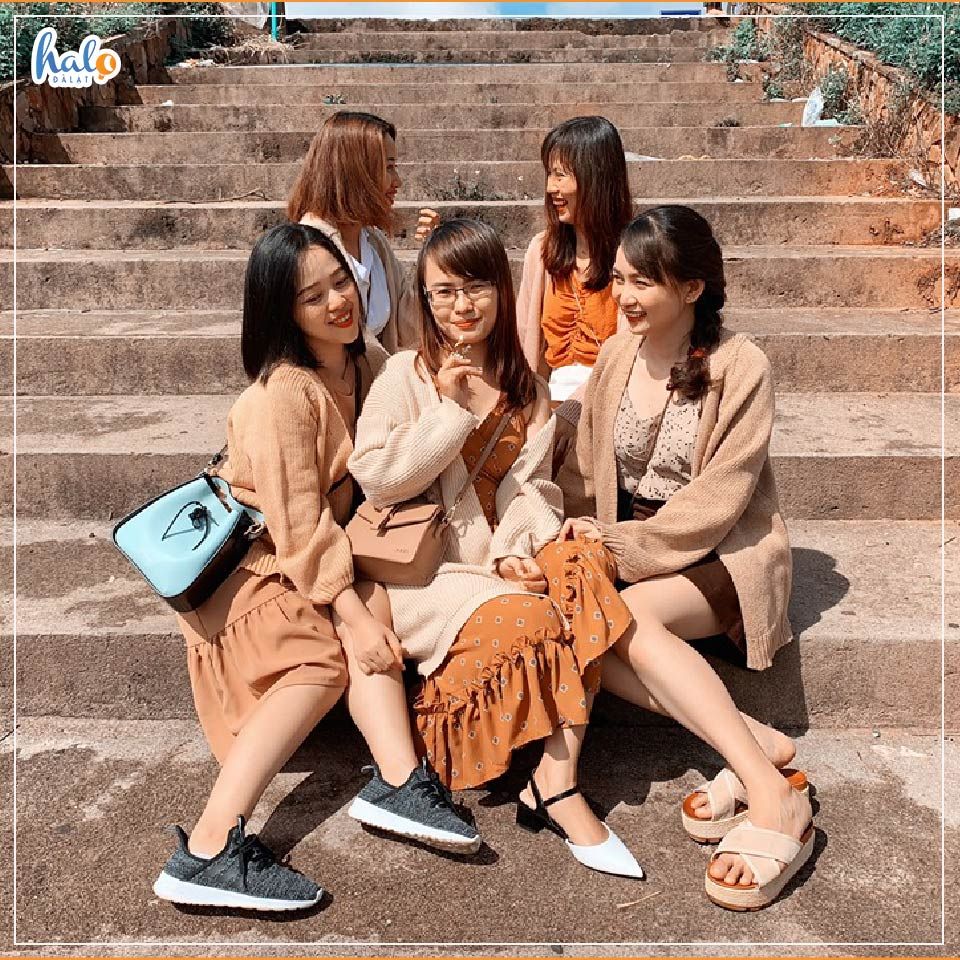 Mặc gì đi du lịch đà lạt cùng với hội cạ cứng nào?! - Hình 5