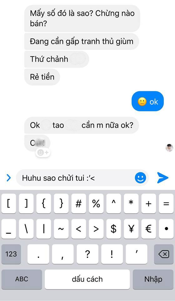 Nhờ sinh viên ngôn ngữ dịch hộ tiếng Thái không được, fan Kpop lên giọng mẹ: Đồ rẻ tiền, Google được thì nhờ làm gì! - Hình 2