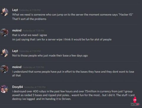 Nhóm game thủ Việt bị group discord nước ngoài bài trừ, đã bị ban oan lại còn bị chửi - Hình 3