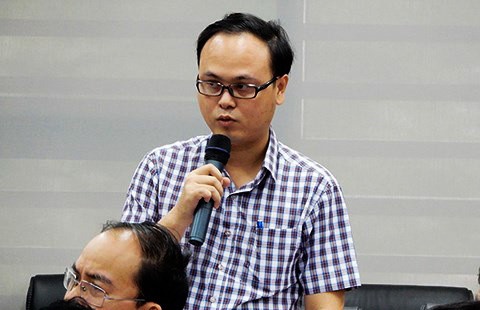 Những lùm xùm của con trai nguyên Chủ tịch Đà Nẵng vừa xin nghỉ việc - Hình 1