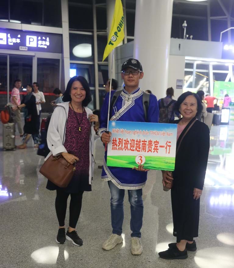 Nội Mông kỳ thú: thảo nguyên hóa sa mạc, khu vui chơi trong gió cát - Hình 2