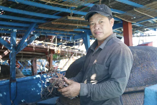 Nước mắt... mực khô - Hình 1