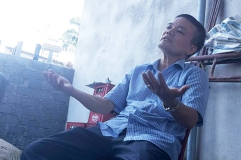 PGĐ công an Hà Tĩnh chỉ đạo điều tra vụ bé trai tử vong cùng vết đứt dài trên cổ - Hình 3