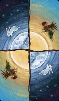 Rút một lá bài Tarot để xem những biến động nào sắp gõ cửa cuộc sống của bạn trong tuần mới - Hình 1