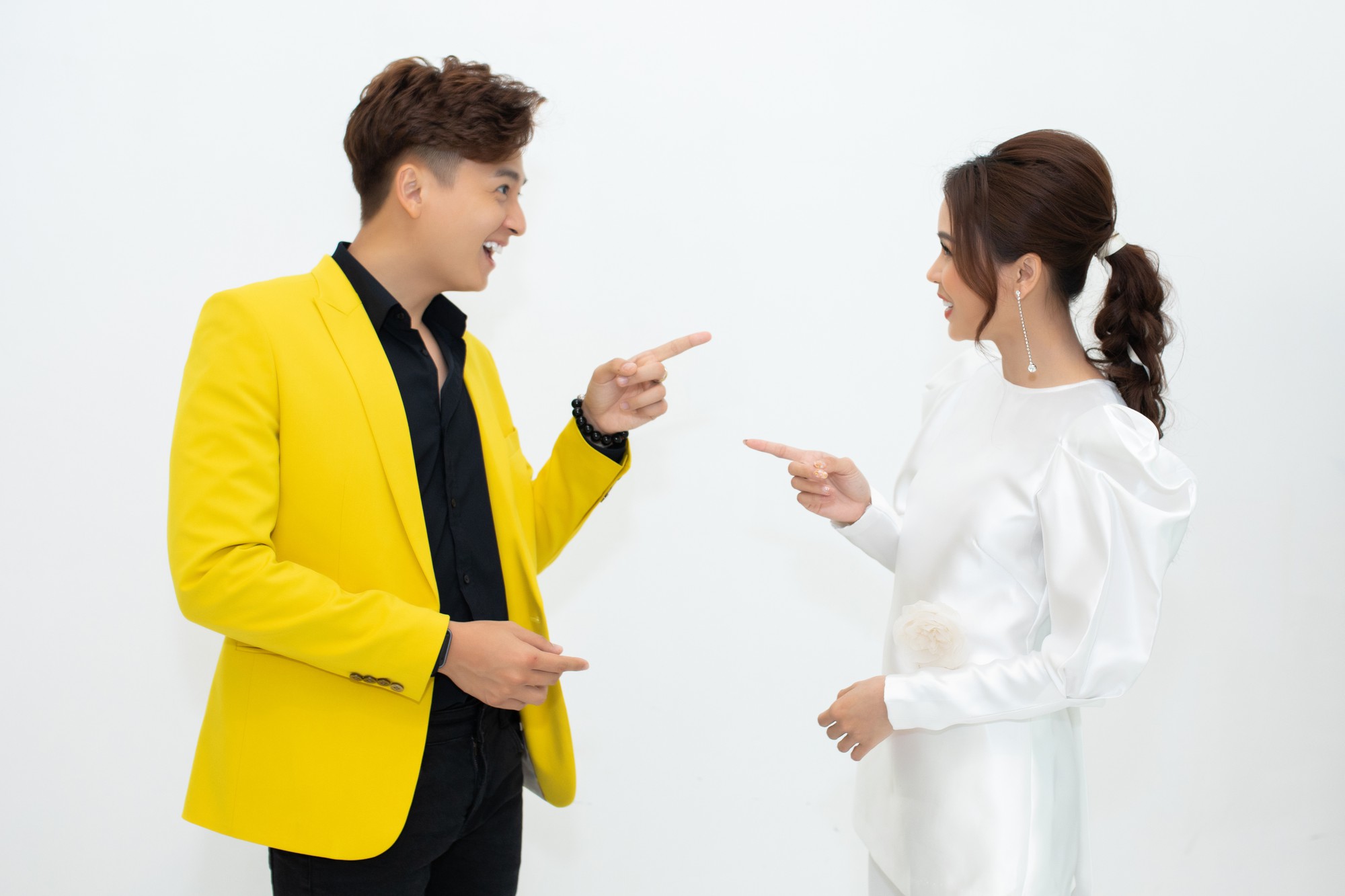 Sam - Ngô Kiến Huy là bạn thân 10 năm mà đẹp đôi thế này, fan còn ngại gì mà chưa đẩy thuyền - Hình 8