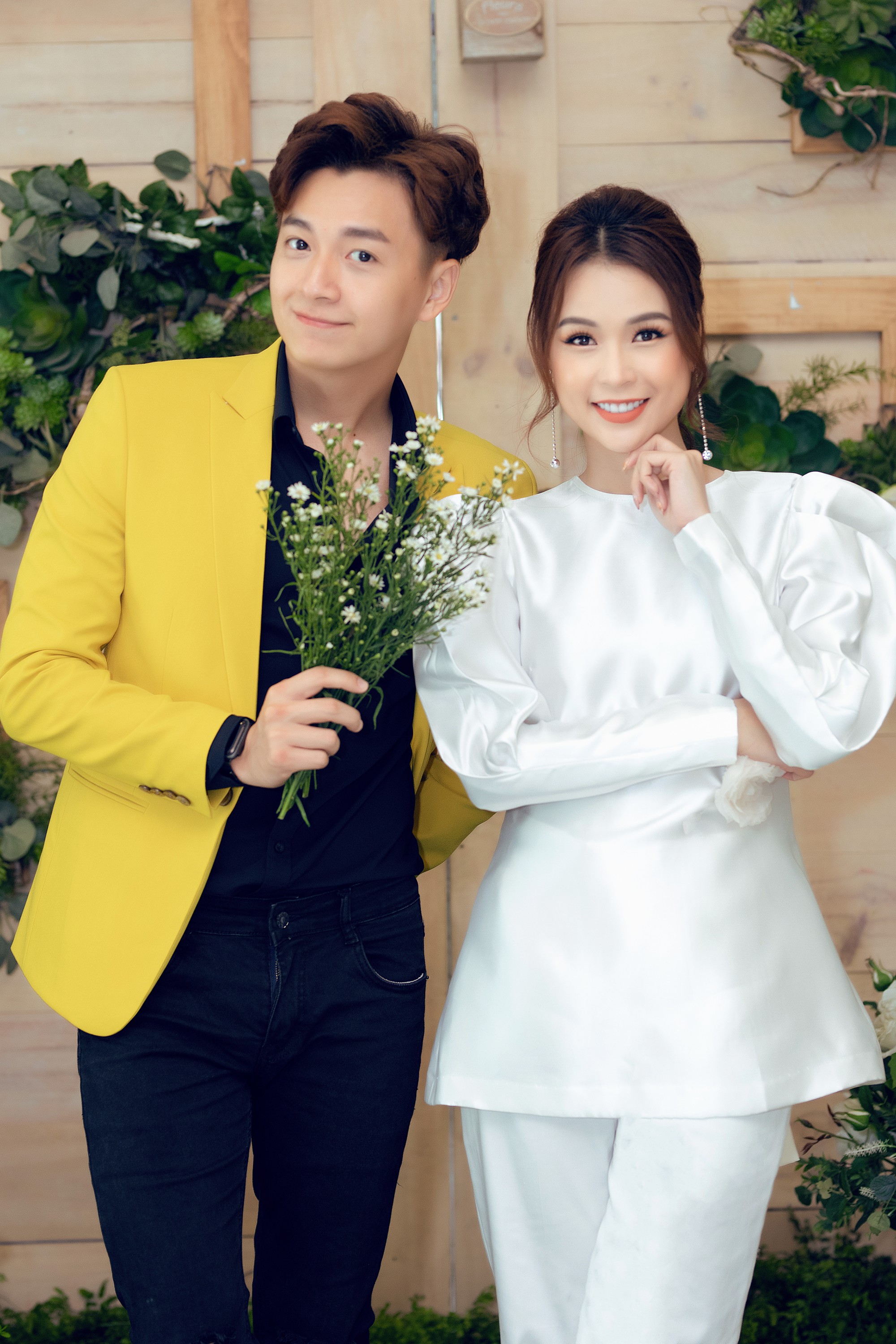 Sam - Ngô Kiến Huy là bạn thân 10 năm mà đẹp đôi thế này, fan còn ngại gì mà chưa đẩy thuyền - Hình 7