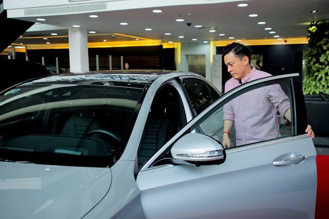 Sao Việt lên đời ô tô đón Tết: Giản dị hay nổi trội? - Hình 2