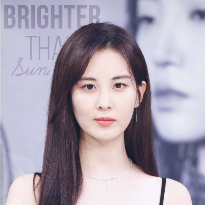 So sánh Seohyun của 10 năm trước và hiện tại để thấy lông mày có quyền năng lớn thế nào - Hình 7