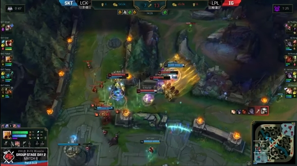 Thất bại trước IG, quỷ vương vẫn kịp ghi dấu ấn với pha triple kill cùng Azir. - Hình 2