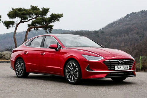 Top 10 ôtô bán chạy nhất tại Hàn Quốc: Hyundai áp đảo - Hình 1
