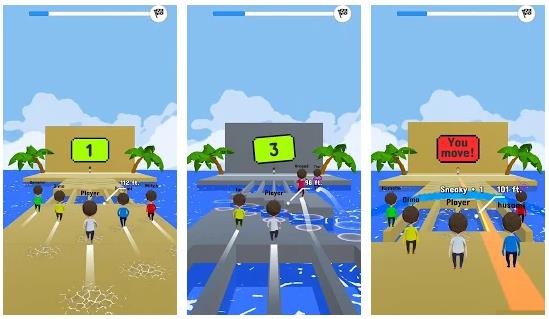 Touch the Wall - Game miễn phí chuyên trị bệnh thừa thời gian - Hình 3