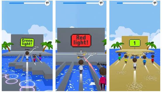 Touch the Wall - Game miễn phí chuyên trị bệnh thừa thời gian - Hình 2