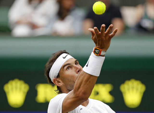 Wimbledon 2019: Federer lập hai kỷ lục, cùng Nadal vào vòng bốn - Hình 3