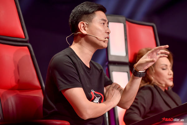 The Voice 2019: Hoàng Đức Thịnh bứt phá, trở thành chiến ...