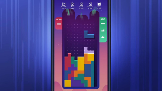 Tìm hiểu thêm về tựa game Battle Royale ghép hình Tetris Royale đang được thai nghén - Hình 3