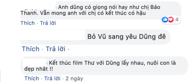 Sau lần Vũ tổng sỉ vả vợ, khán giả Về Nhà Đi Con đồng loạt đẩy thuyền Thư - Dũng - Hình 7