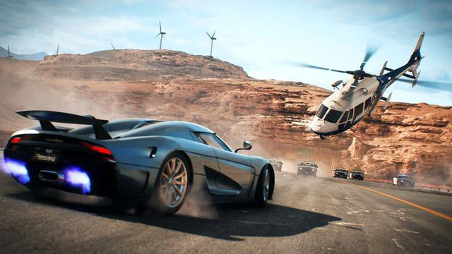 Huyền thoại Need for Speed trở lại với phiên bản hoàn toàn mới - Hình 3