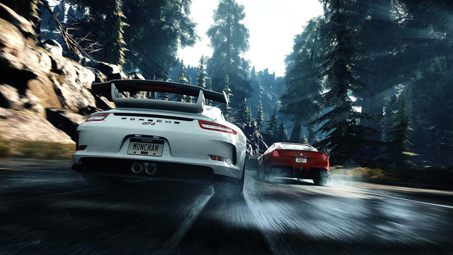 Huyền thoại Need for Speed trở lại với phiên bản hoàn toàn mới - Hình 2
