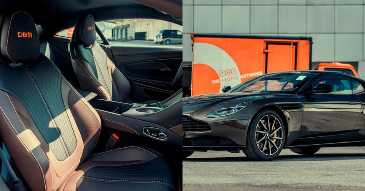 Aston Martin Vanquish S sản xuất phiên bản đặc biệt trước khi bị  khai tử