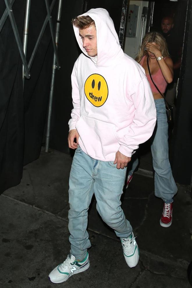 Justin Bieber and the times he was criticized for being messy and full of acne - Picture 2