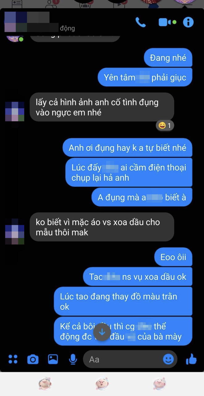 Bóc phốt nhiếp ảnh cố tình s.àm s.ỡ mình, mẫu nữ Hà Thành không ngờ bị chỉ trích ngược - Hình 5