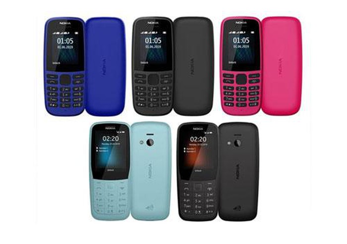 Nokia phát hành lại điện thoại cục gạch 6310 nhân kỷ niệm 20 năm ra mắt   VTVVN