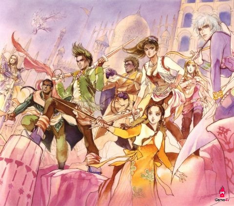 Game nhập vai kinh điển Romancing SaGa 3 Remaster công bố ngày phát hành - Hình 1